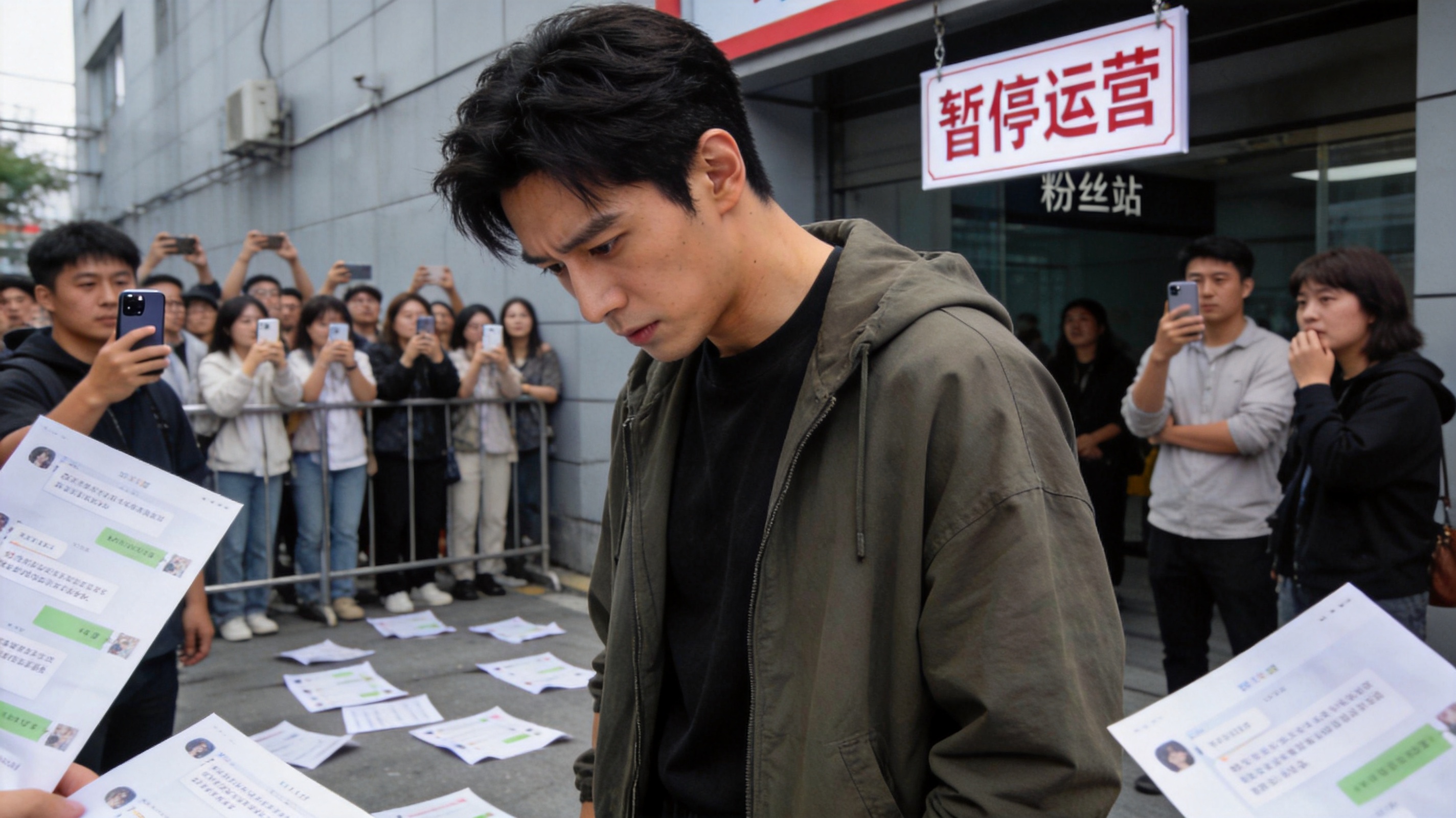 顶流男星被曝恋情期间劈腿